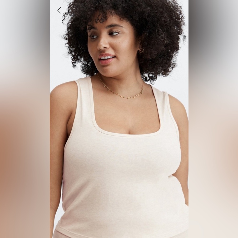 NWOT 2X Fabletics tank top